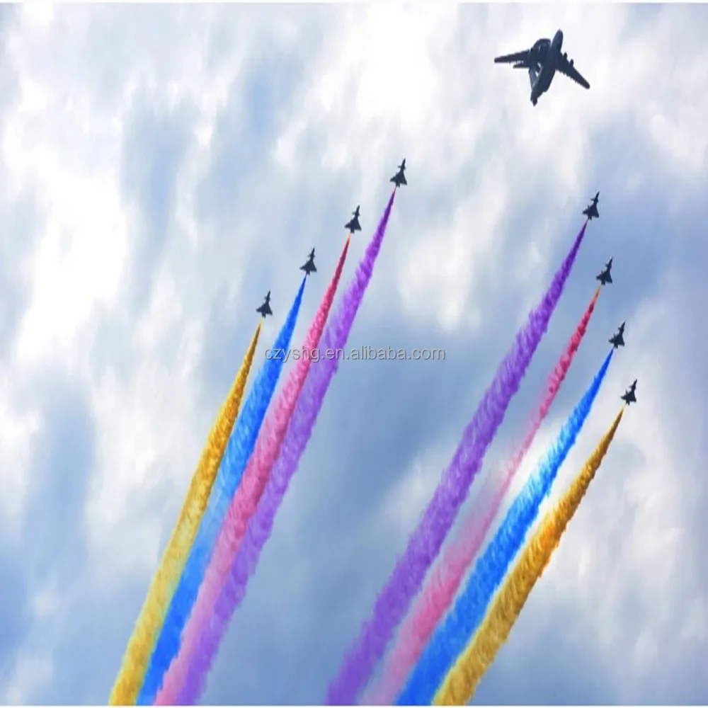 CE approved Chinese color smoke fireworks coloring dye dyes for carkers candle soap bombs