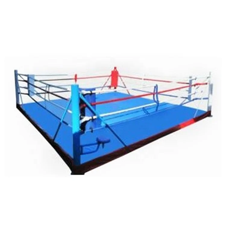 Floor Boxing Ring, Outdoor Boxing Ring For Training