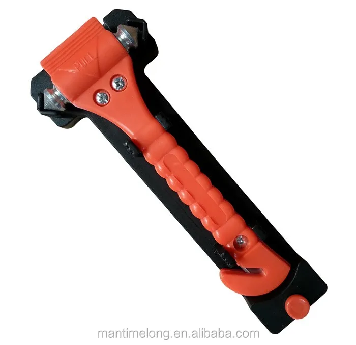 car fire rescue hammer broken window artifact flashlight tool car safety hammer escape hammer