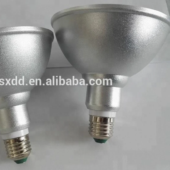PAR Series PAR30 PAR38 Wholesale Price LED Light to 6500K Aluminum OEM 60 Energy Saving Aluminum Alloy 80 IP65 12W 15W 20w 3000K