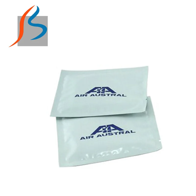 
OEM biodegradable all natural bamboo aloe vitamin e individual wet wipes for restaurant 
