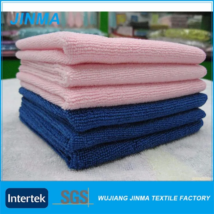 Wholesale high quality soft microfibre super cleaning cloth