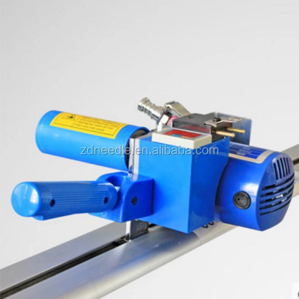 Промышленная машина для резки ткани