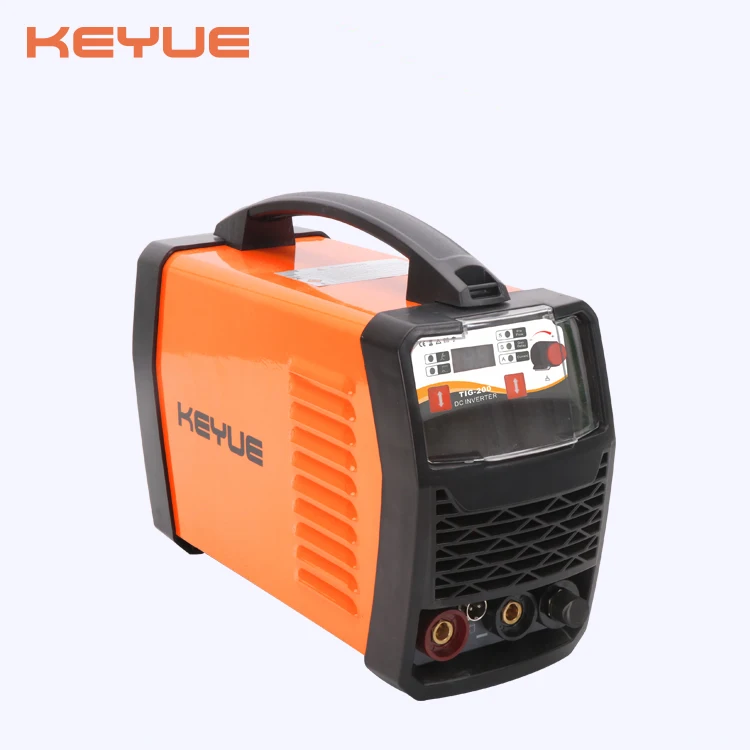 TIG-200 Inverter DC Arc Force Hot Start Dc GTAW Welding Machine