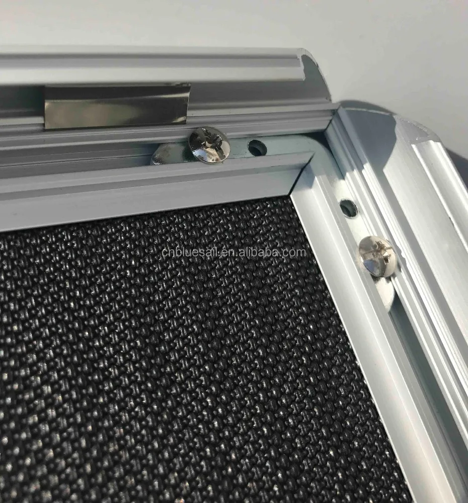 Aluminum snap frames, Poster frames, A1/A2/A3/A4 picture frames
