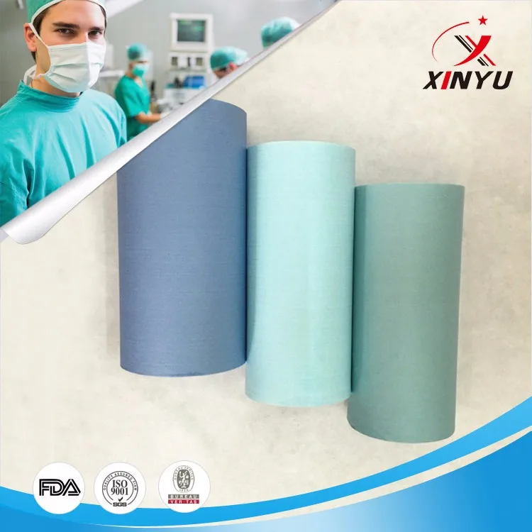 Mesh Aperture Spunlace Non Woven Fabric