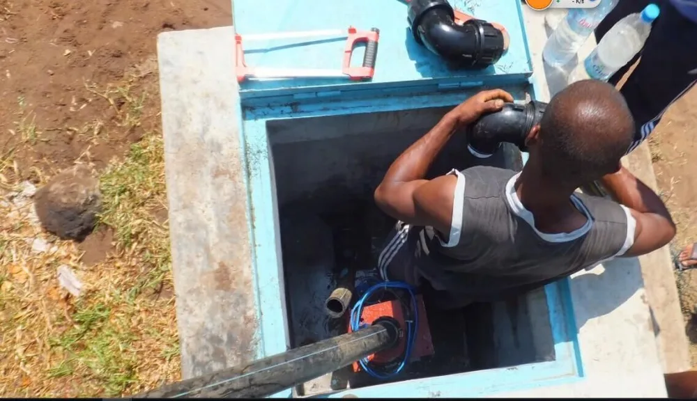 JINTAI manufacture energy saving solar agriculture water pump for fountains