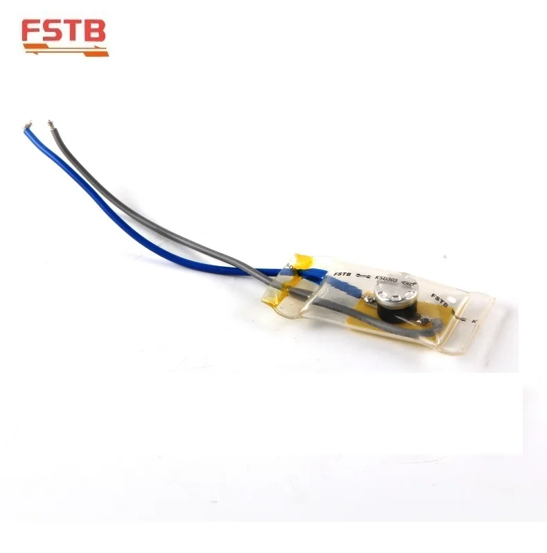 China Product Hvac Parts CB RoHS Ksd303 Thermostat