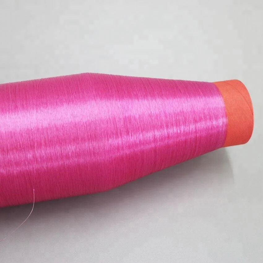 0.12mm Nylon monofilament yarn for hair buns
