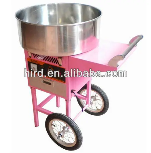 electric cotton candy machine