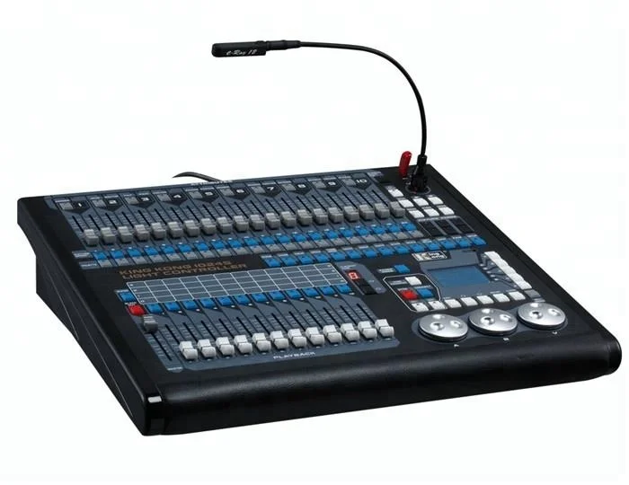 Pro Hot selling 1024S channel dmx console for moving head light