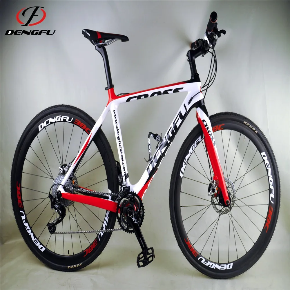 Диски велосипедные карбоновые рамы FM059 50 см для велокросса СХ велосипедная карбоновая рама bycycles bicycle