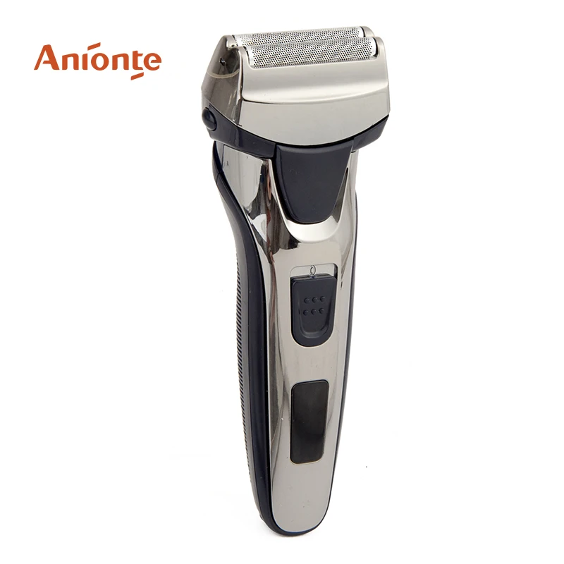 
High quality Rechargeable Two reciprocating blades electric shaver /men shaver  (60811188292)