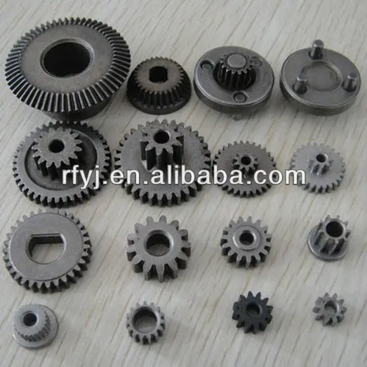 powder metallurgy products