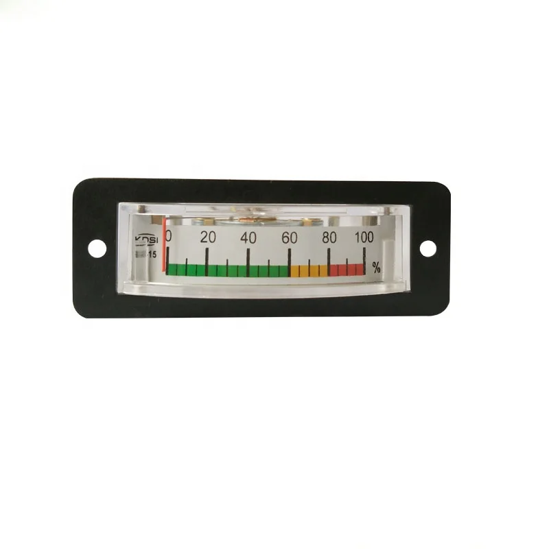 KDSI BP-15 100 % DC10V voltage dc load moment indicator meter