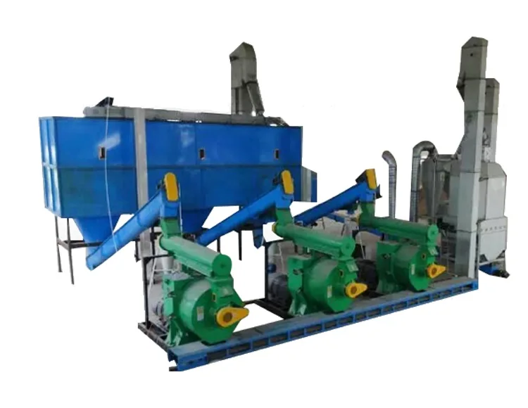 Competitive price pellet machine sawdust pellet mill price