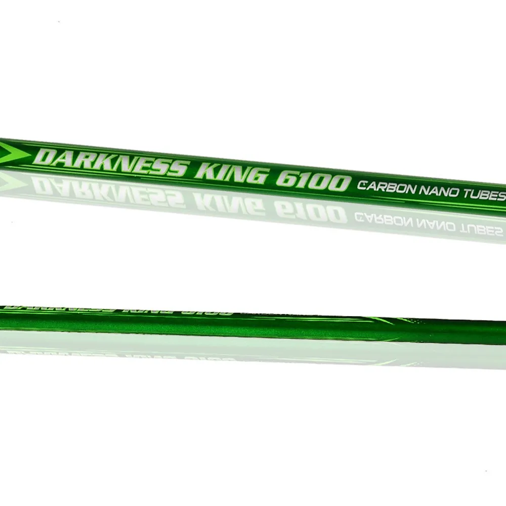 new brand full graphite badminton racket