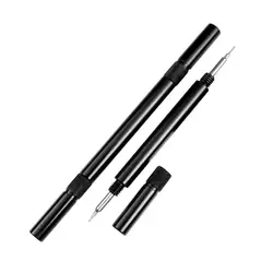 EACHE Watch Band Black Remover Tool With Watch Band Spring Bar Remover Tool