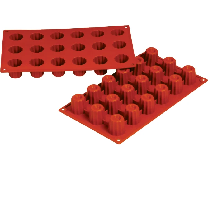 
small size muffin cake mould silicone bakeware baking tools silicone cake pan 