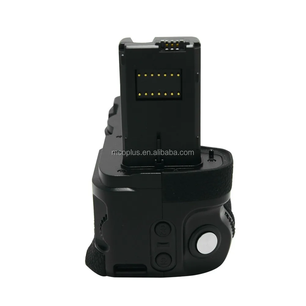 MEIKE Vertical Battery Grip for Sony A7II A7 II W/2.4G Wireless Remote Control