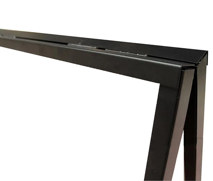 Metal A Board Poster Stand A Frame MDF Insert Display Board