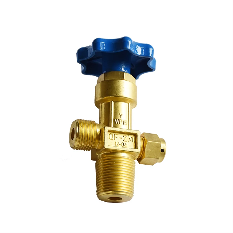 High pressure seamless empty  helium/oxygen gas cylinder good quality