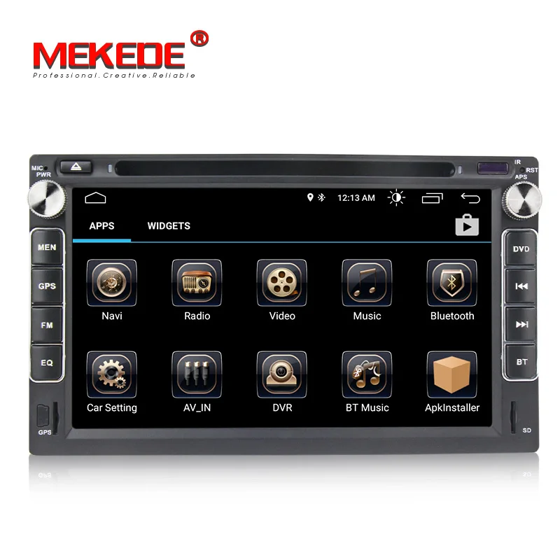  MEKEDE 2din Android 8 1 автомобильный стерео Мультимедийный Плеер для Chery A3 A5 Tiggo Пасхальный с WIFI радио TDA7851 GPS навигация