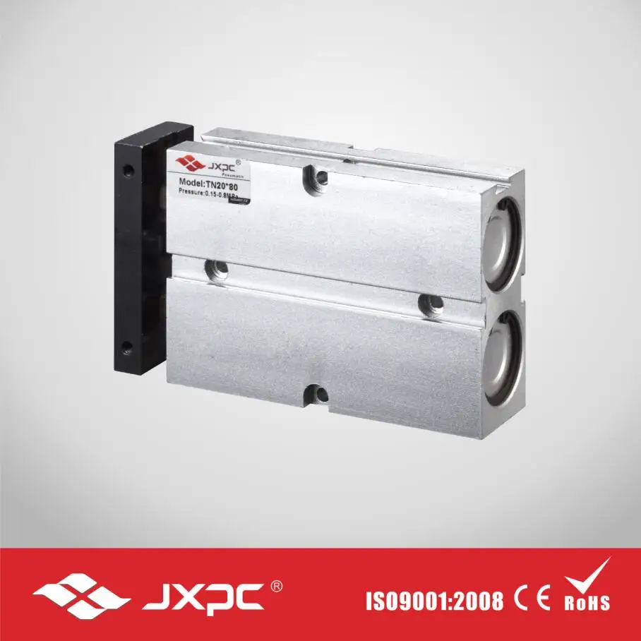 Pneumatic Cylinder With Double Action Cylinders