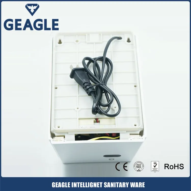 Wall-Mounted Sensor Hand Automatic Soap Dispenser