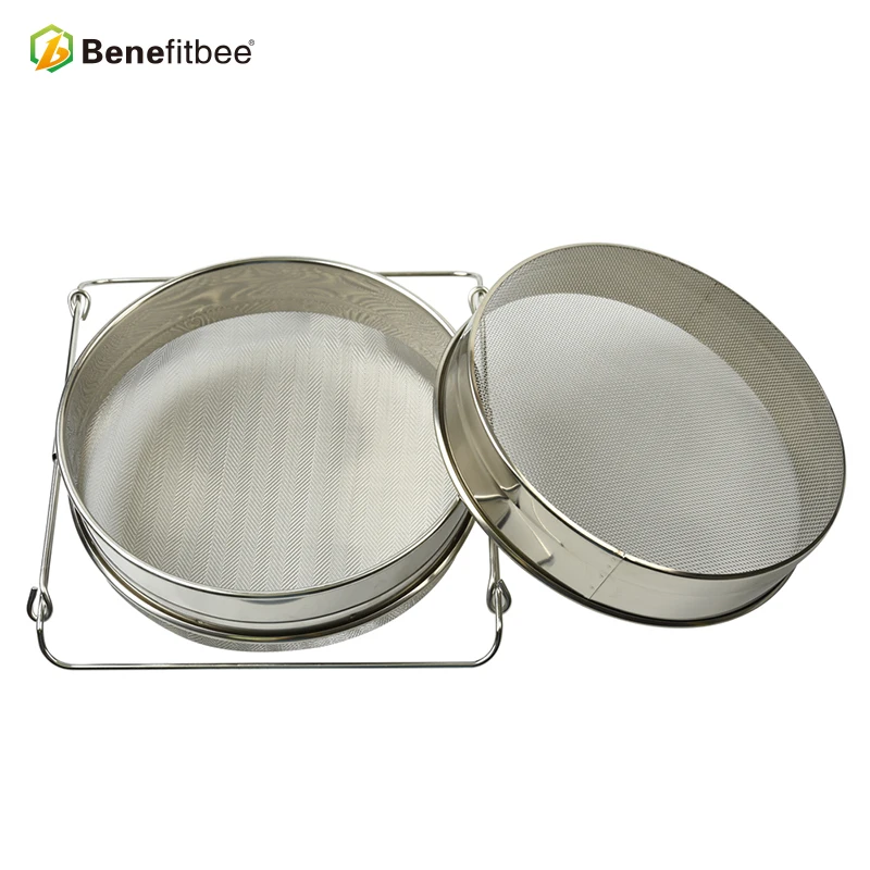High Quality Double Layer Stainless Steel Filter For  Sale