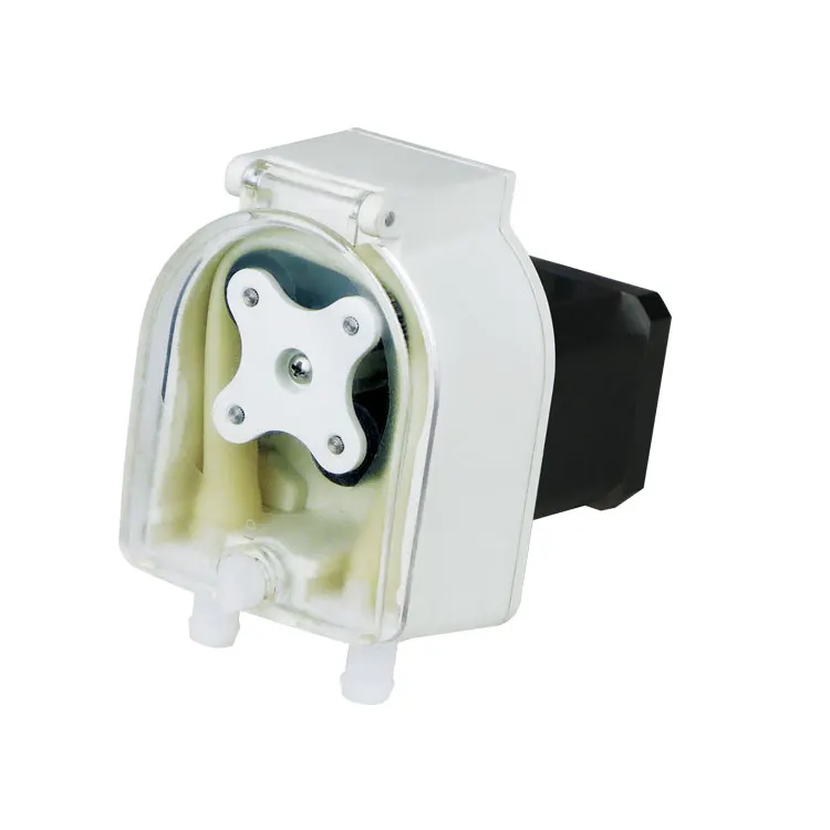 Mini Stepper motor peristaltic pump for liquid transferring