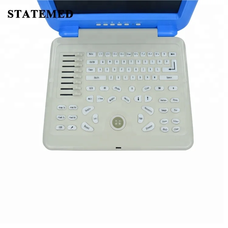 Portable cheap veterinary ultrasound machine/ dog pig sheep cow horse for pregnancy test
