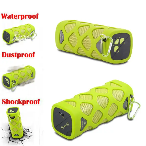 Bluetooth Speaker Outdoor,2014 Bluetooth Speaker Portable,Stereo Outdoor Mini Bluetooth Speaker