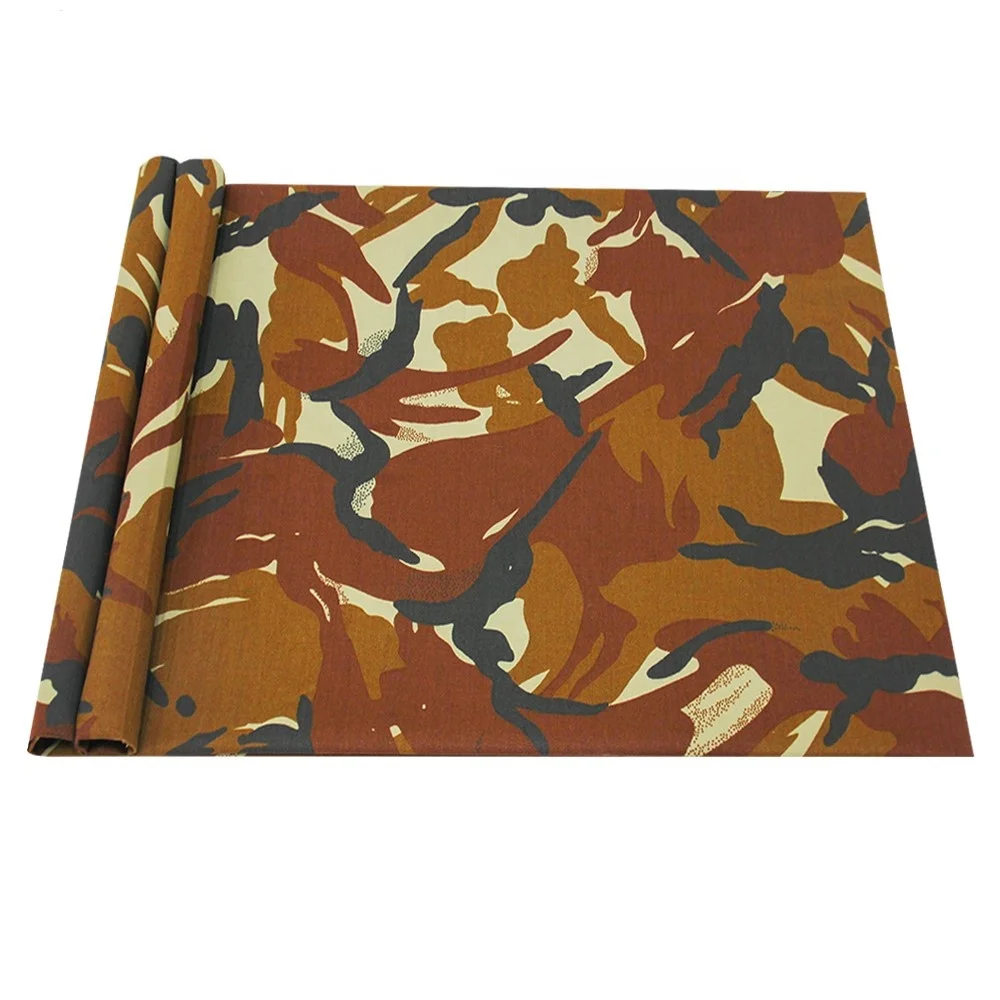 
Military Army Combat Uniform Camouflage Fabric Factory 