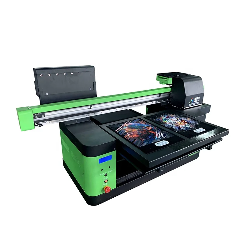 Kmbyc Dtg Printer For T-Shirt A2 A3 Direct To Textile Printer On Sale