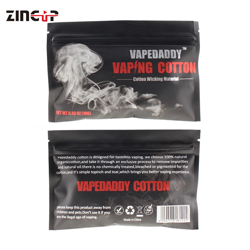 
Best Cotton For Vape Original Cotton Wholesale In Stock 