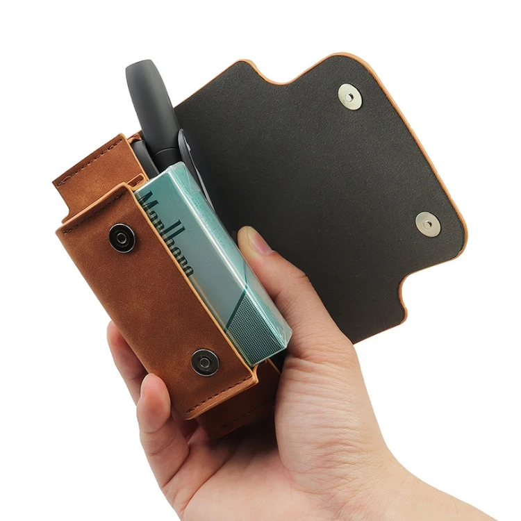 All in one protective cover electronic cigarette case iqos3 sleeve