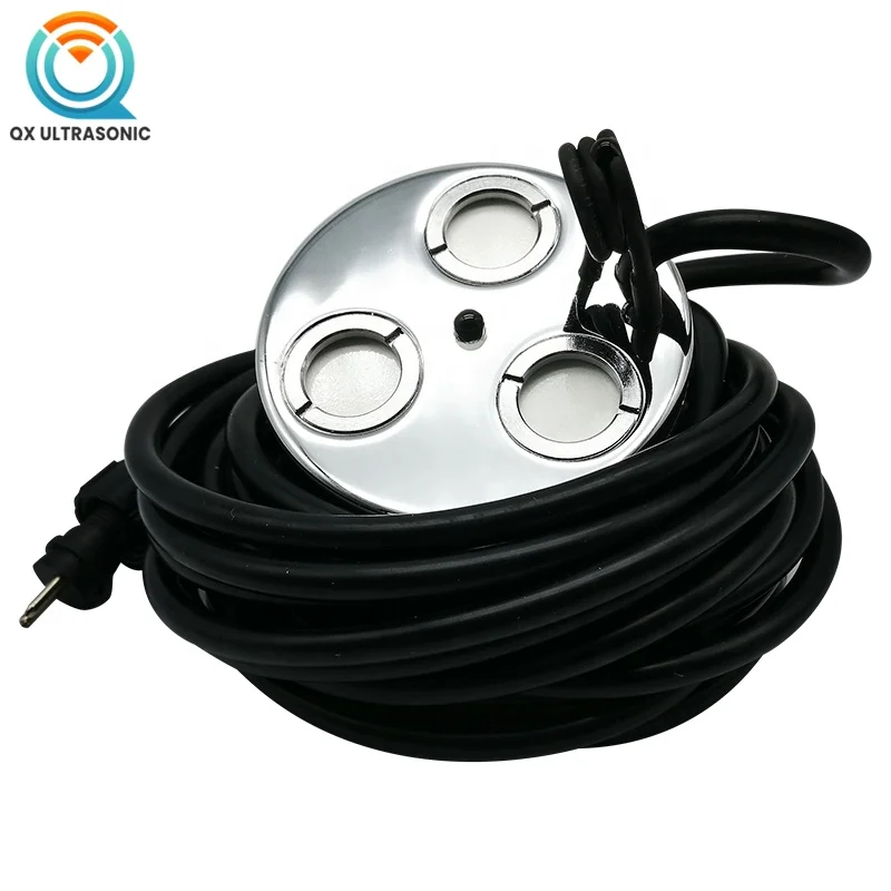 0.9L Stainless Steel Piezo Ceramic Anion Mushroom Industrial Humidifier Transducer Ultrasonic Air Humidifier