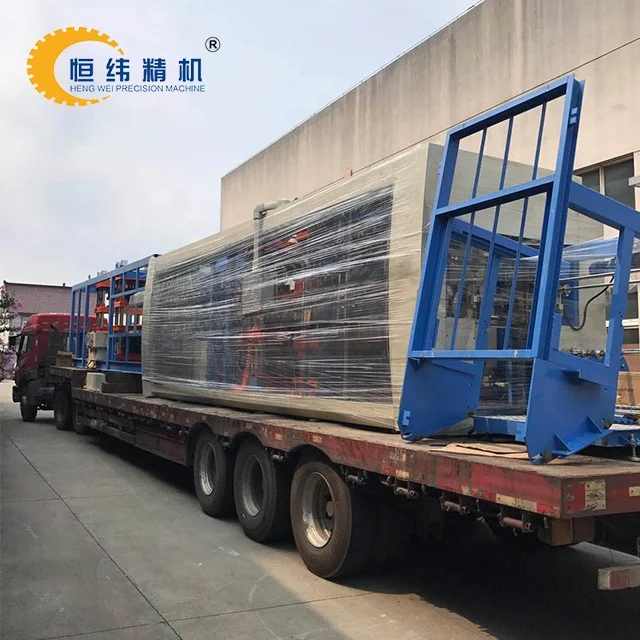 2020 fully automatic thermoforming machine for biodegradable Plates