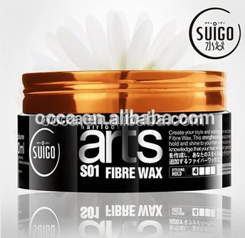 Fibre Hair Wax/Mud