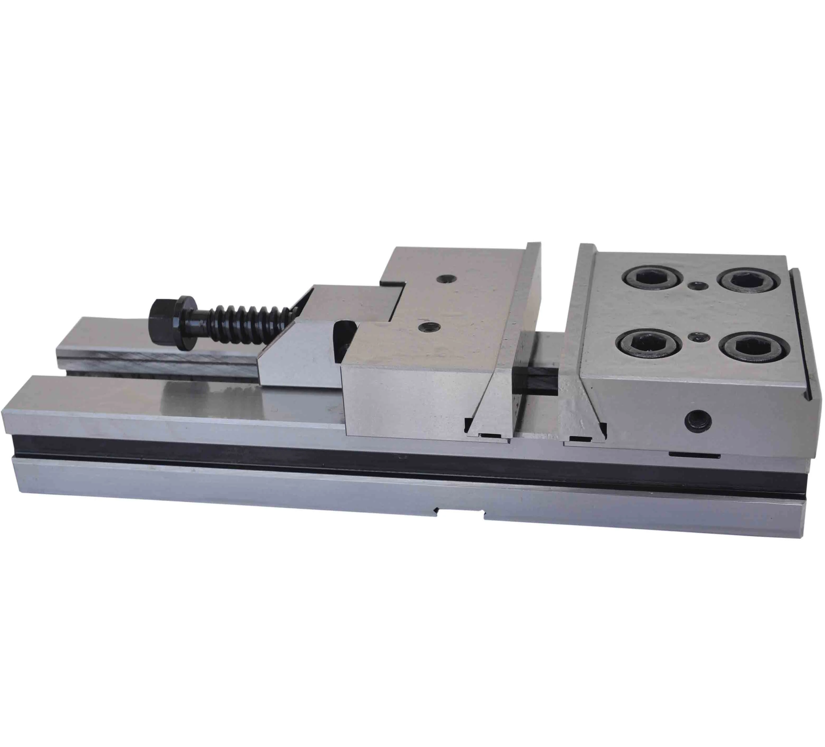 vise manufacturers for workholding GT type precision modular vise used on machining center and other precision machine tool