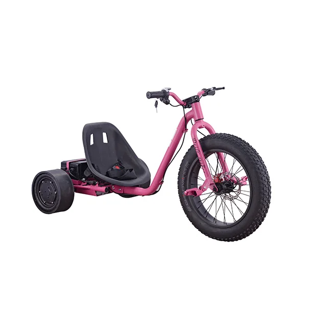 
Europe warehouse free shipping 360 1000W 1500W 36v electric drift trike 