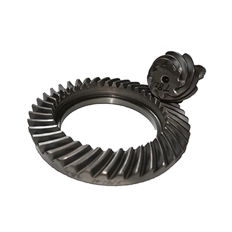 Spare parts car differential crown wheel and pinion 8:39 with good quality