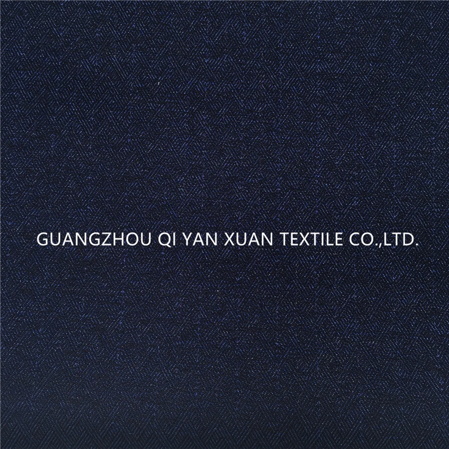 Новый материал из смеси полиэстера, вискозы, спандекса, дизайн в елочку, мужской костюм, Блейзер, брюки, одежда, Тканое полотно