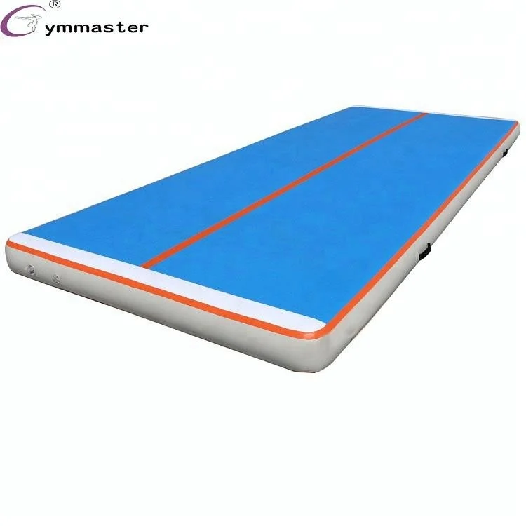 Outdoor Inflatable Sports Games Air Track Gymnastic For Sale