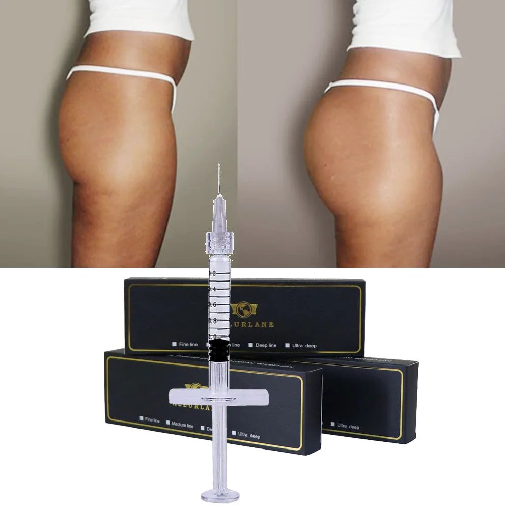 
body injection ha filler buttock augmentation  (62122975400)
