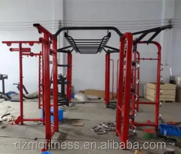 Popular Commercial Gym Fitness Equipment 360xs Multifunctional Products Qingdao Bodybuilding Gym and Club Plywood Case/ Carton