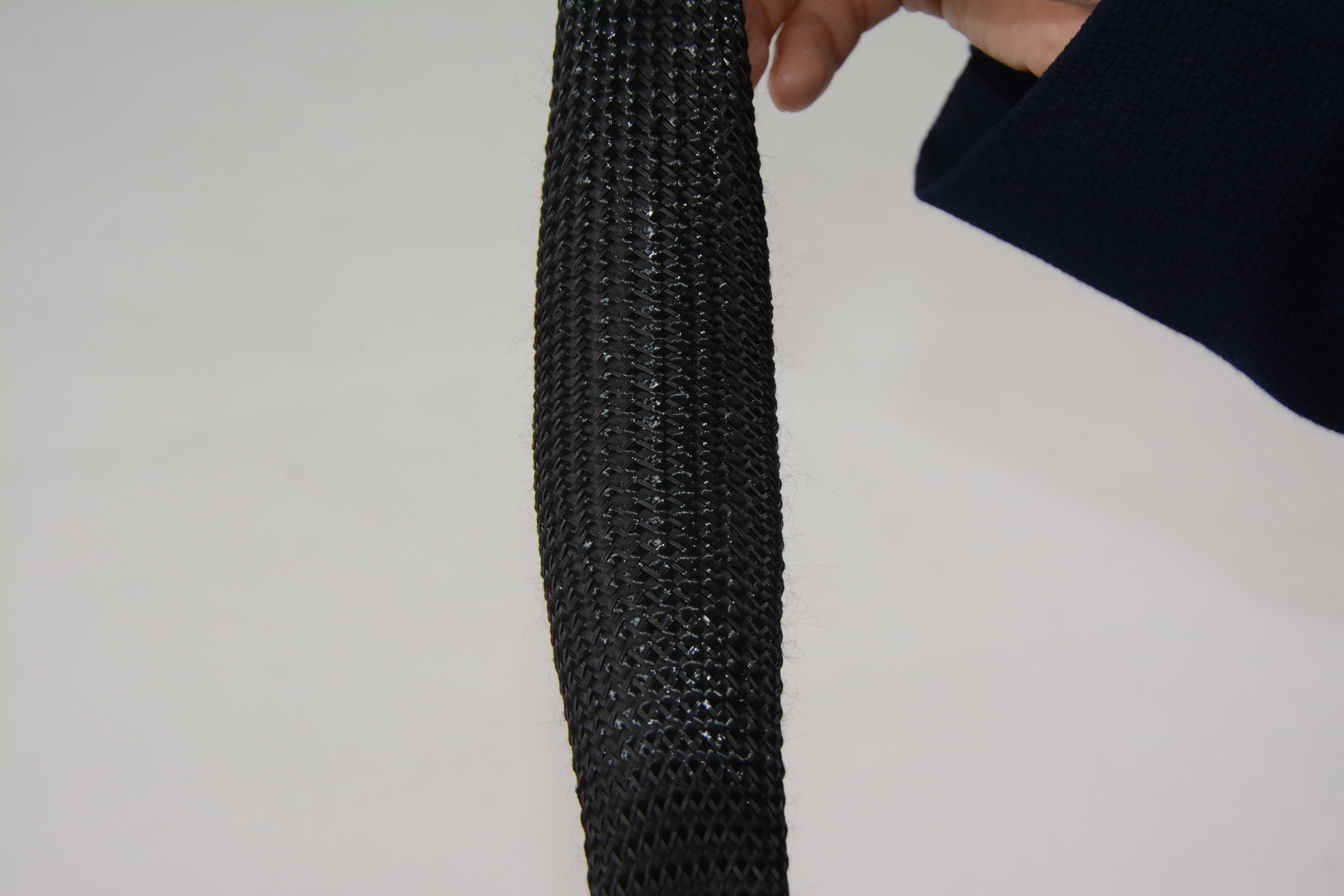 
PEEK Braided sleeving 