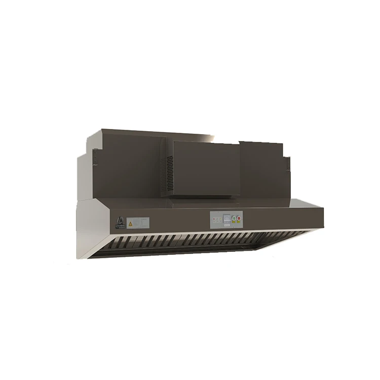 Competitive Price Kitchen Oil Smoke Eliminator Industrial Waste Air Scrubber