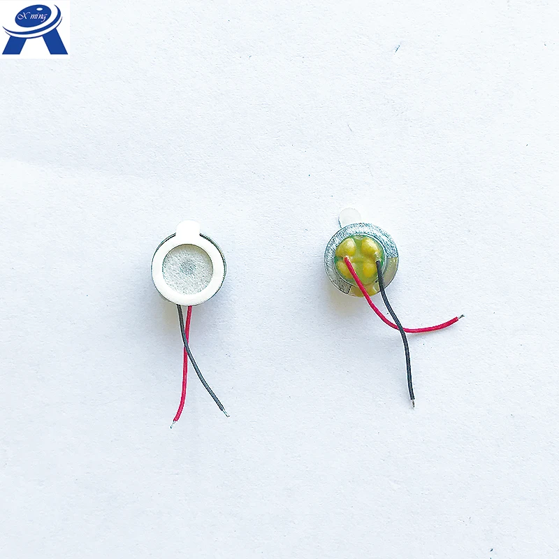 10*5,0 мм 32 Ом 3 мВт микро-динамик для мобильных наушников с 110 дБ